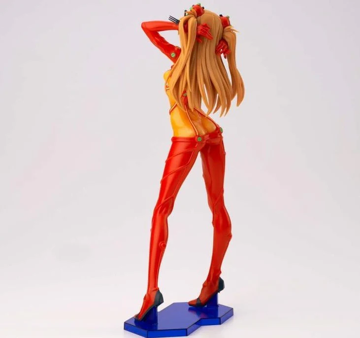 Figure-Rise LABO Asuka Shikinami Langley Model Kit - Image 3