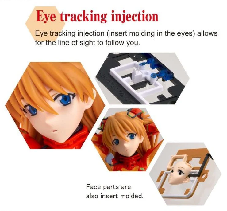 Figure-Rise LABO Asuka Shikinami Langley Model Kit - Image 6