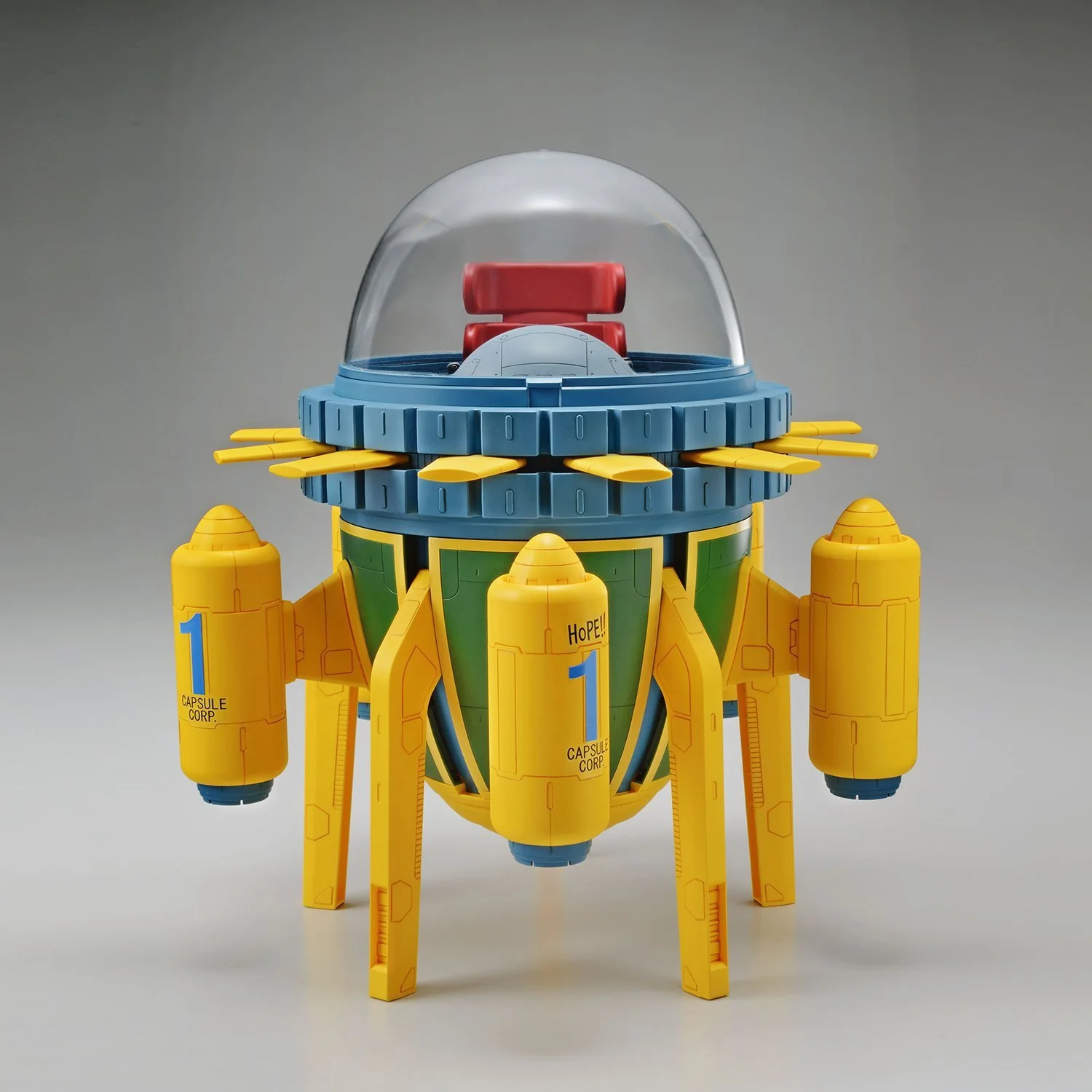 Figure-rise Mechanics - DBZ: Trunks' Time Machine - Image 6