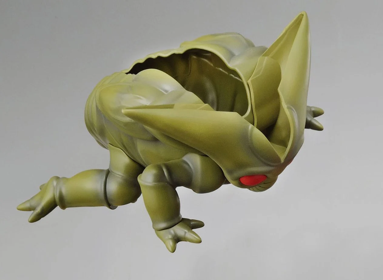Figure-rise Mechanics - DBZ: Trunks' Time Machine - Image 8