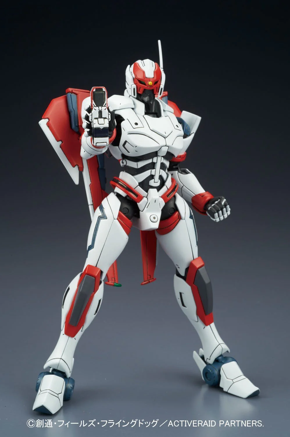 Figure-rise Standard - Active Raid: Strike Interceptor - Image 3