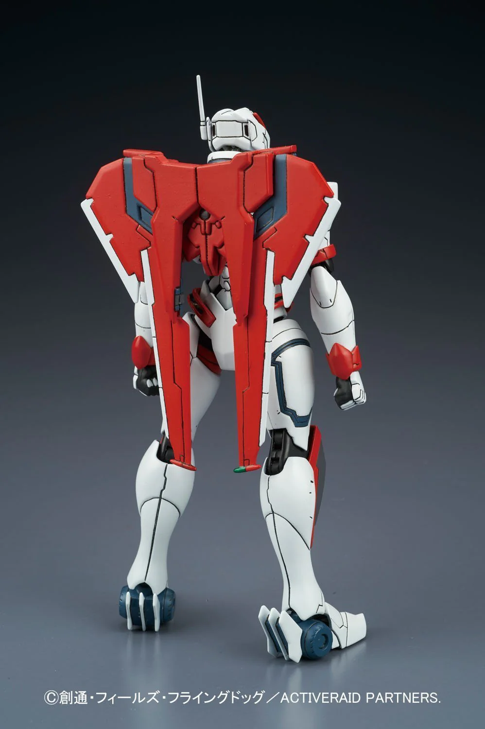 Figure-rise Standard - Active Raid: Strike Interceptor - Image 4
