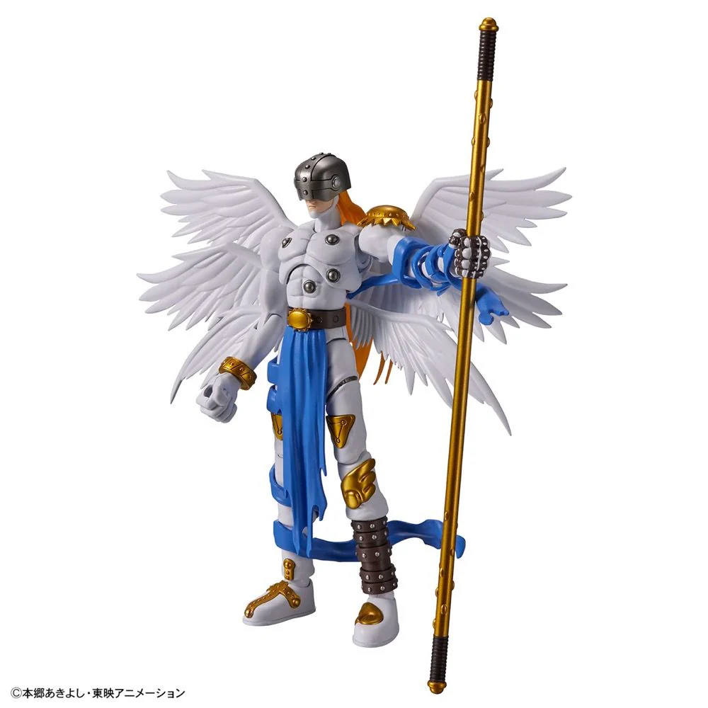 Figure-rise Standard - Angemon - Image 2
