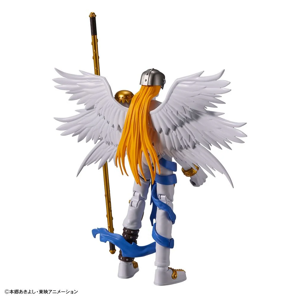 Figure-rise Standard - Angemon - Image 3