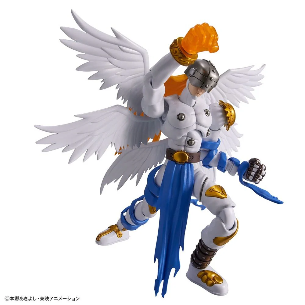 Figure-rise Standard - Angemon - Image 4