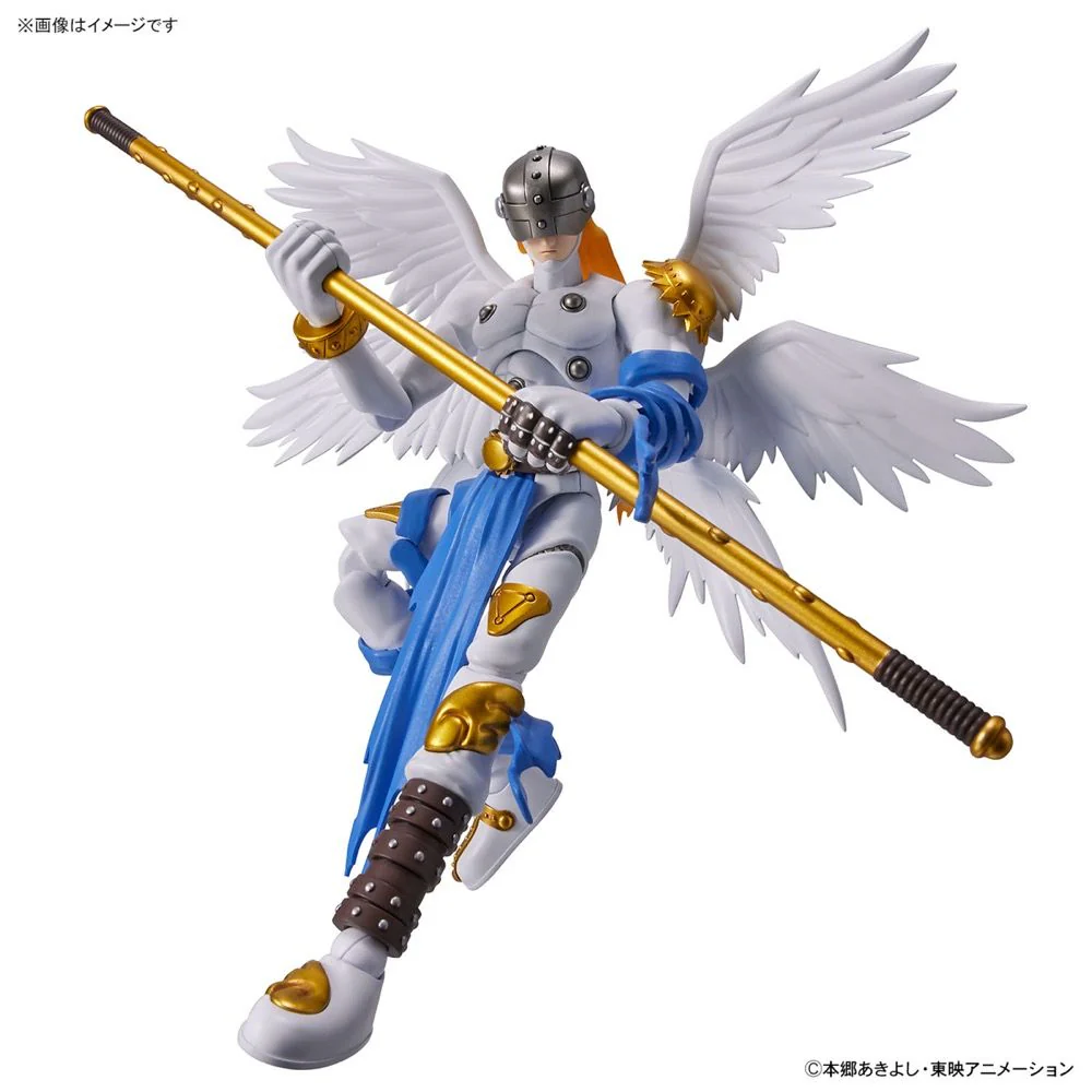 Figure-rise Standard - Angemon - Image 7