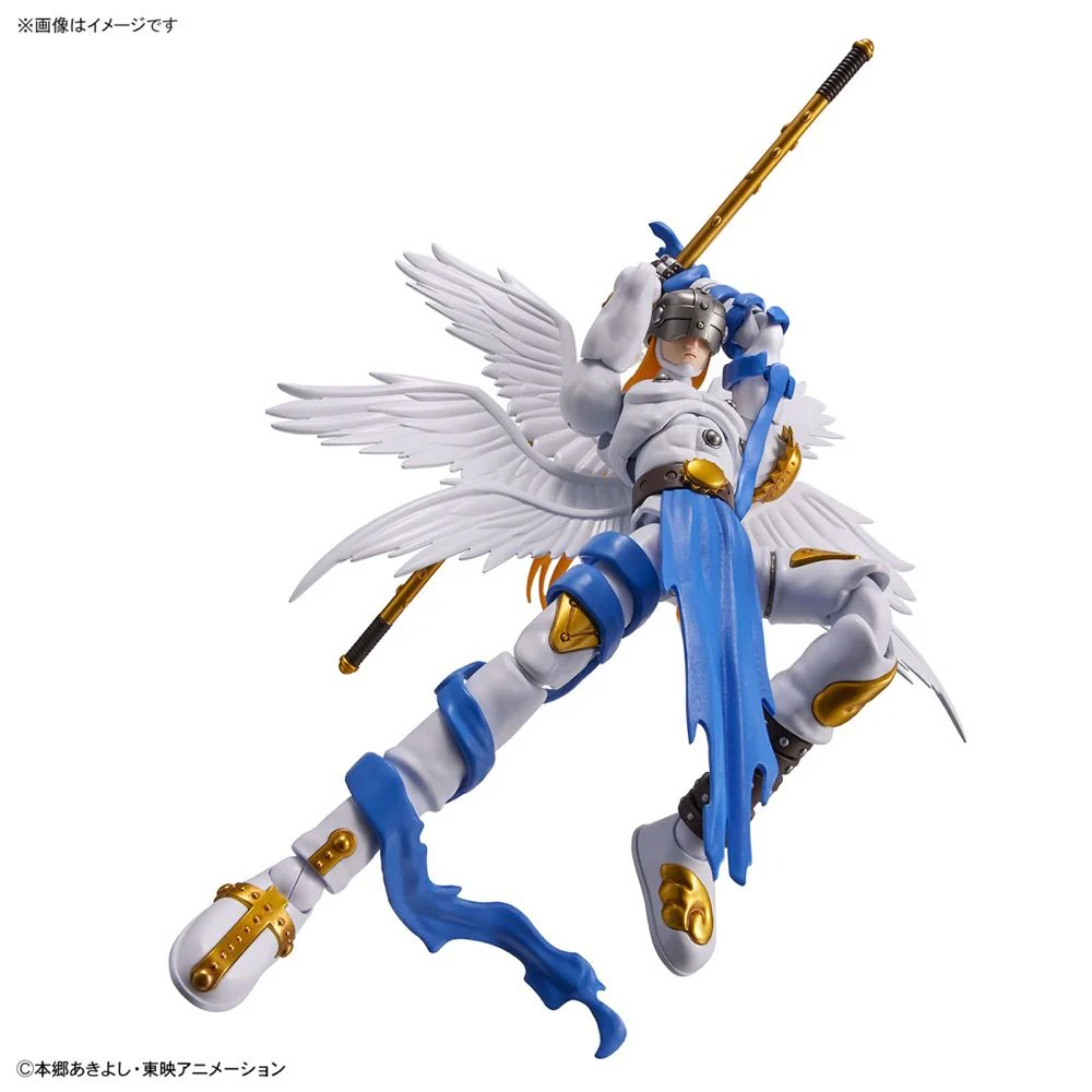 Figure-rise Standard - Angemon - Image 8