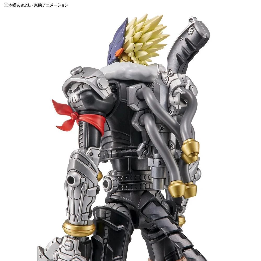 Figure-rise Standard - Beelzemon (Amplified) - Image 5