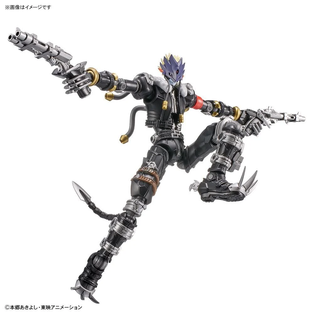 Figure-rise Standard - Beelzemon (Amplified) - Image 6