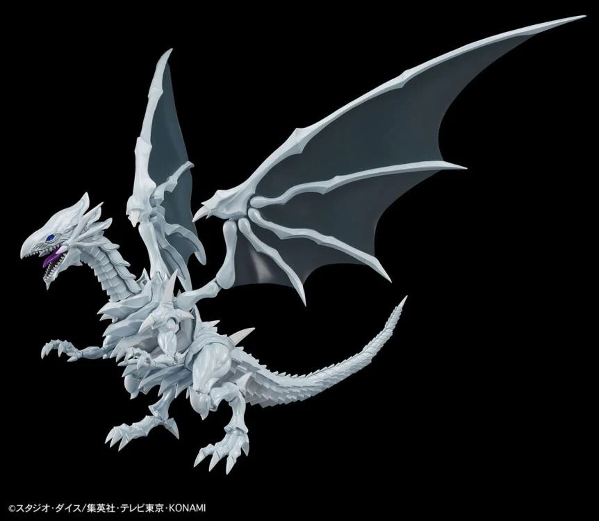 Figure-rise Standard - Blue-Eyes White Dragon (Amplified) - Image 2