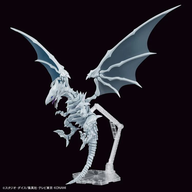 Figure-rise Standard - Blue-Eyes White Dragon (Amplified) - Image 3