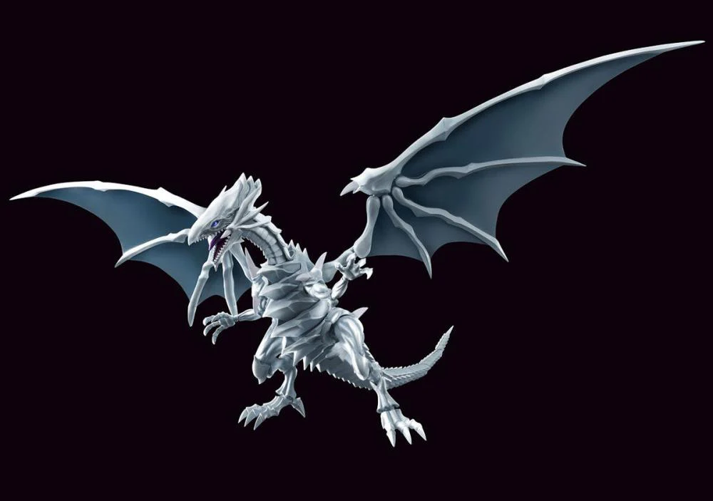 Figure-rise Standard - Blue-Eyes White Dragon (Amplified) - Image 4