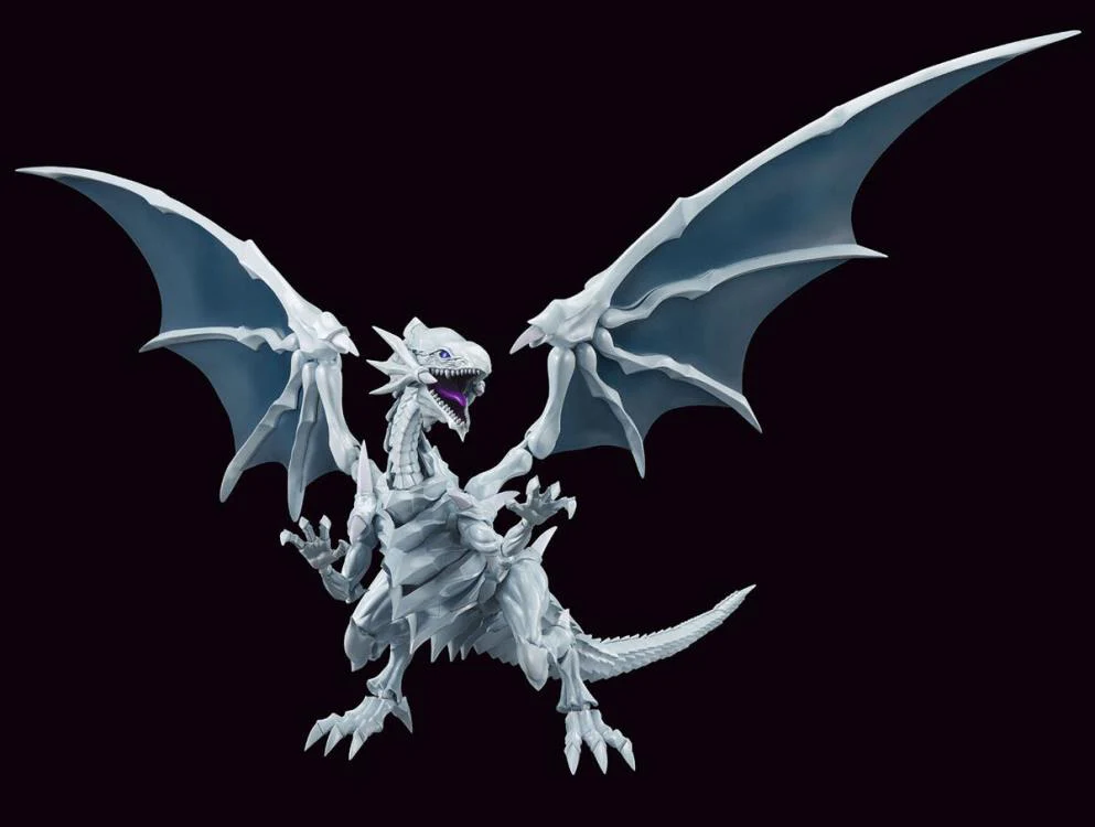 Figure-rise Standard - Blue-Eyes White Dragon (Amplified) - Image 5