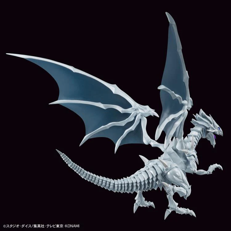 Figure-rise Standard - Blue-Eyes White Dragon (Amplified) - Image 6