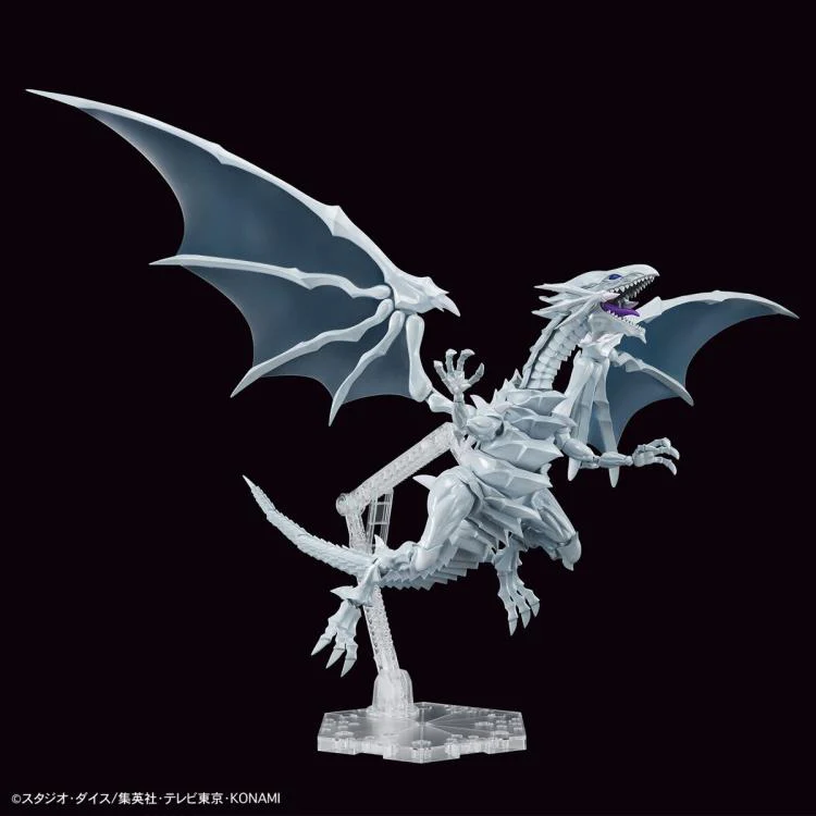 Figure-rise Standard - Blue-Eyes White Dragon (Amplified) - Image 7