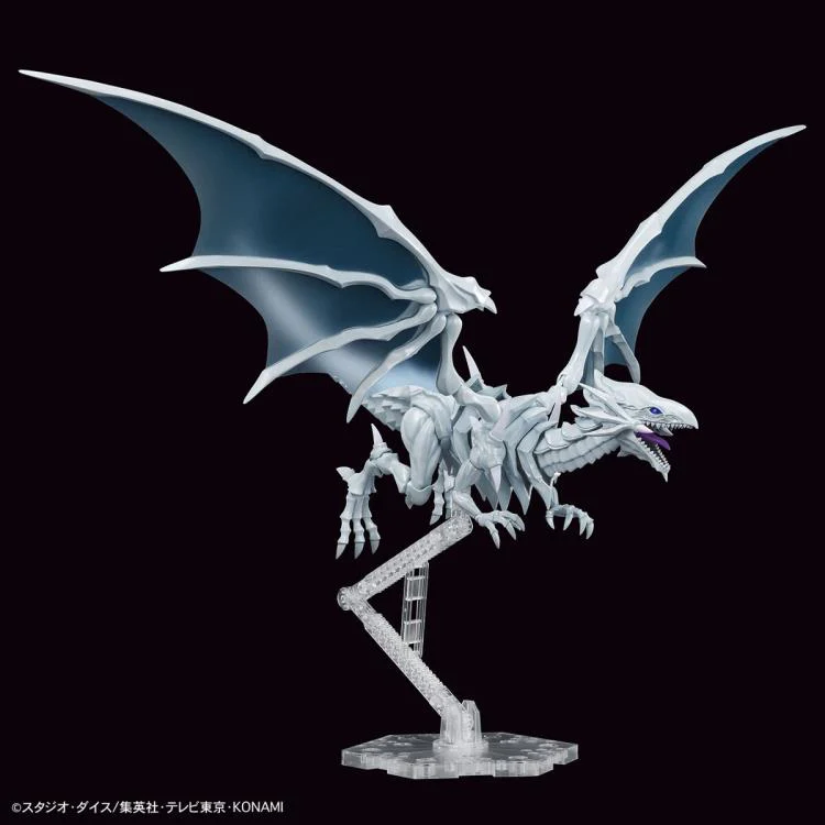 Figure-rise Standard - Blue-Eyes White Dragon (Amplified) - Image 8