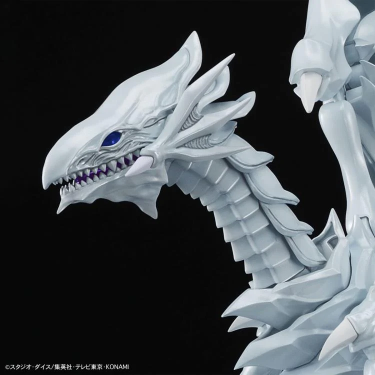 Figure-rise Standard - Blue-Eyes White Dragon (Amplified) - Image 9