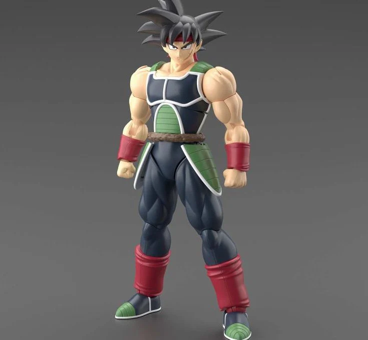 Figure-rise Standard - DBZ: Bardock - Image 2