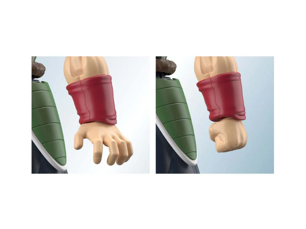 Figure-rise Standard - DBZ: Bardock - Image 4