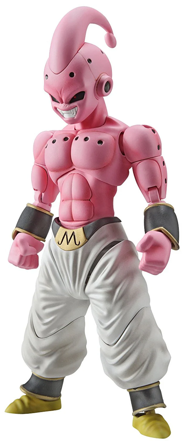 Figure-rise Standard - DBZ: Kid Buu - Image 2