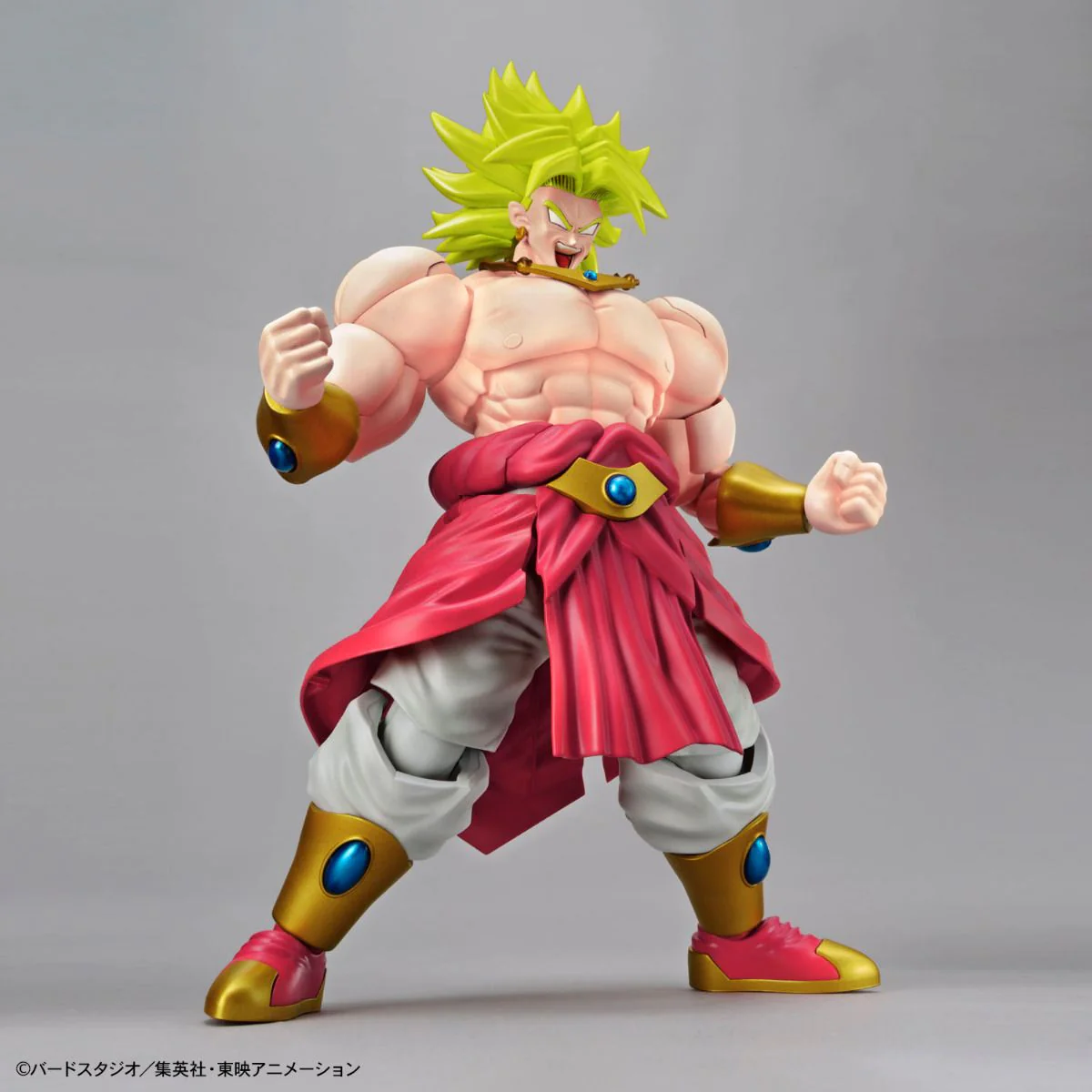 Figure-rise Standard - DBZ: Legendary Super Saiyan Broly (Renewal) - Image 2
