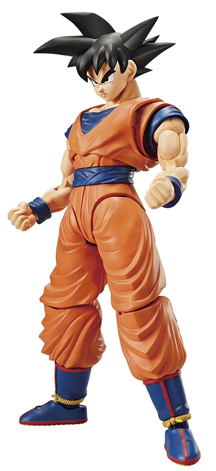 Figure-rise Standard - DBZ: Son Goku - Image 2