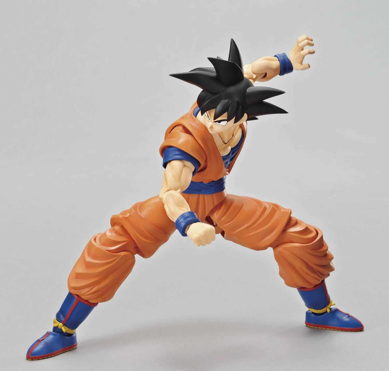 Figure-rise Standard - DBZ: Son Goku - Image 3