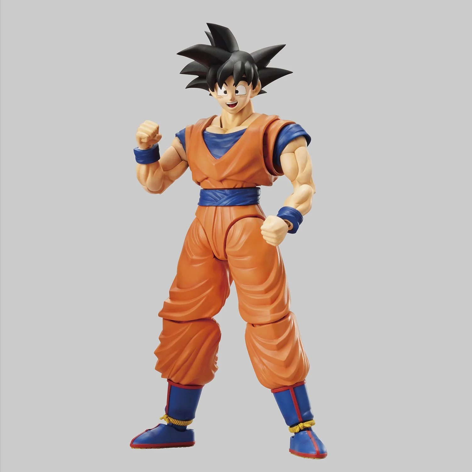 Figure-rise Standard - DBZ: Son Goku - Image 9