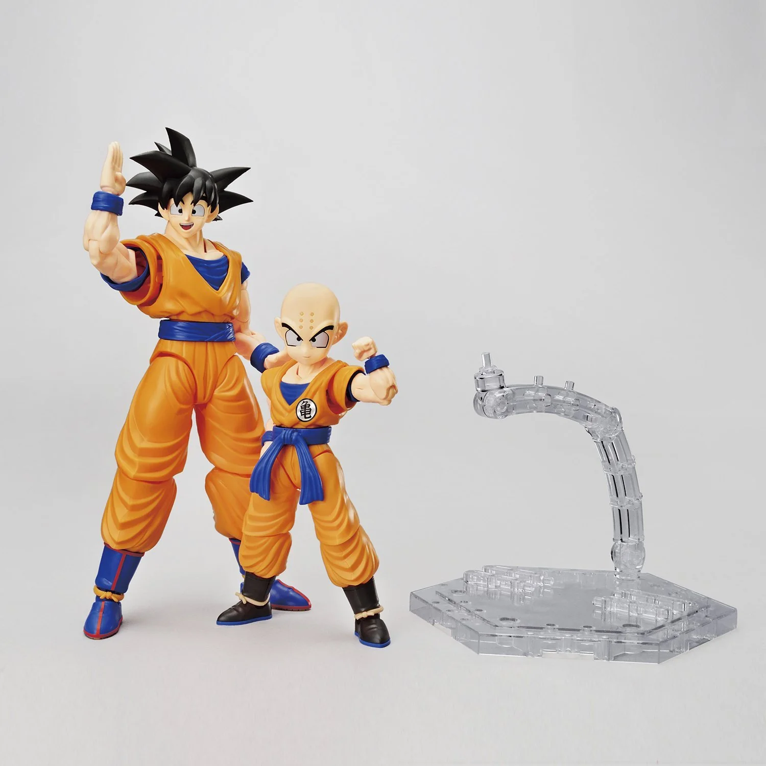 Figure-rise Standard - DBZ: Son Goku & Krillin DX Set - Image 3