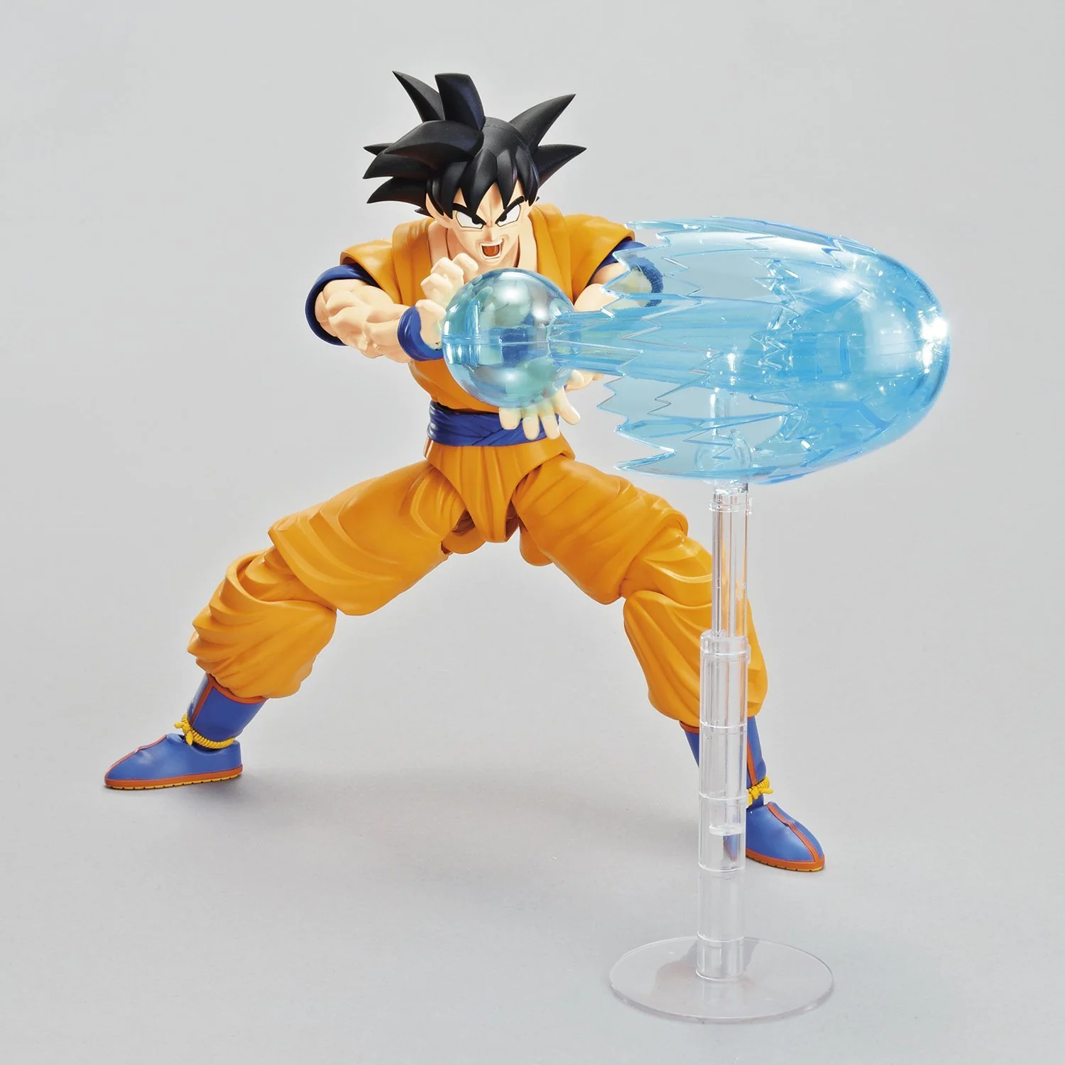 Figure-rise Standard - DBZ: Son Goku & Krillin DX Set - Image 6