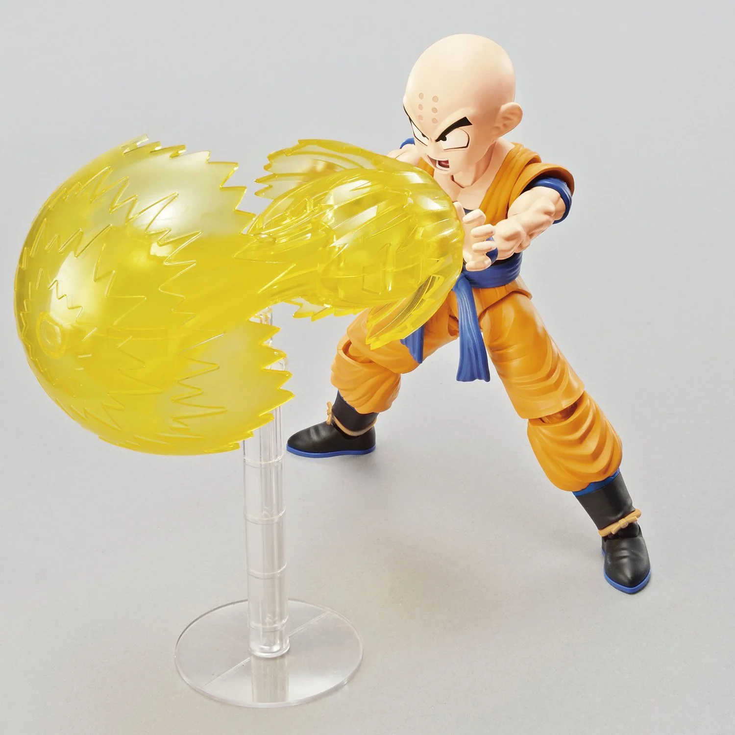 Figure-rise Standard - DBZ: Son Goku & Krillin DX Set - Image 9