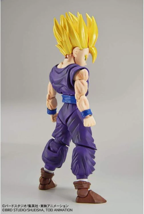Figure-rise Standard - DBZ: Super Saiyan 2 Son Gohan - Image 13