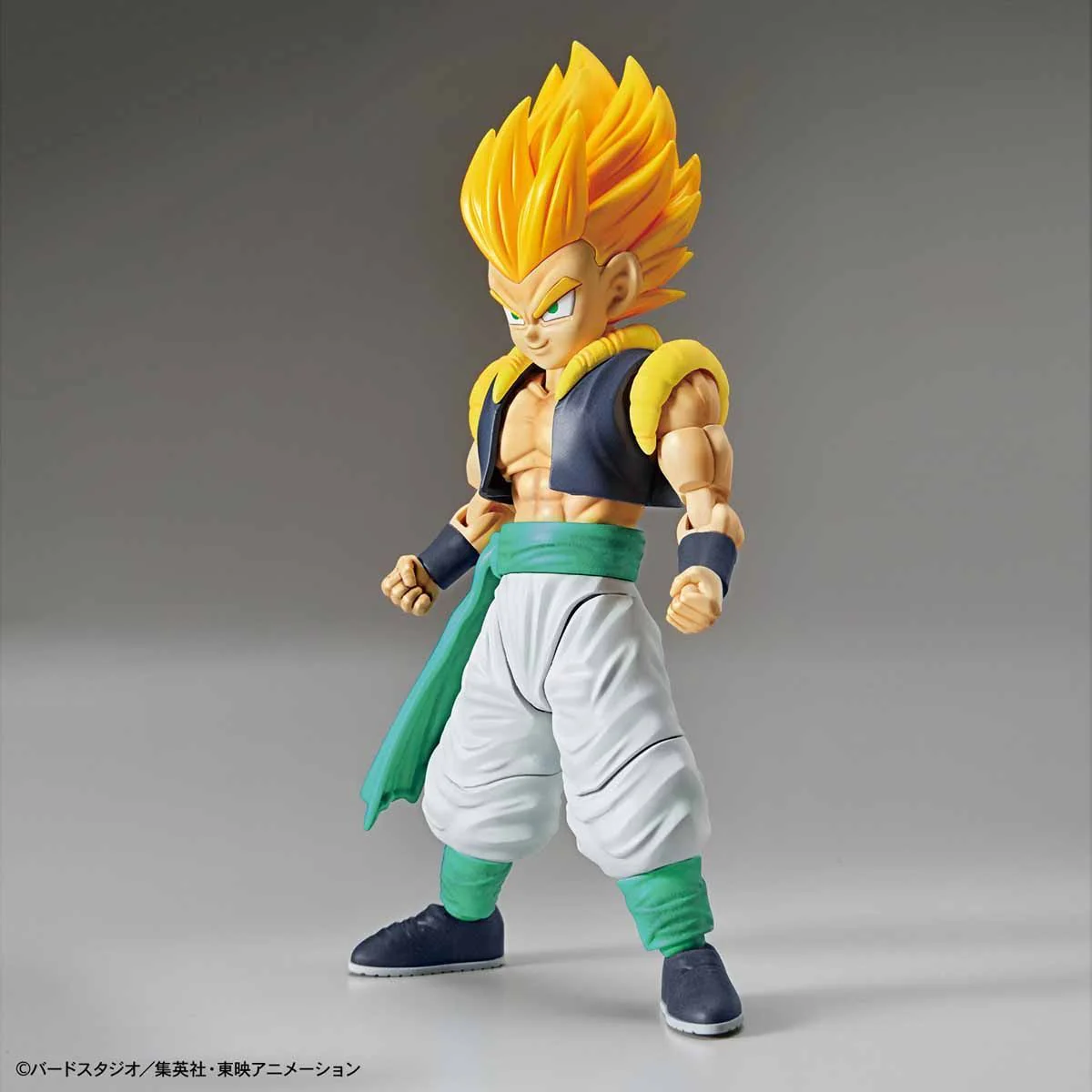 Figure-rise Standard - DBZ: Super Saiyan Gotenks - Image 2