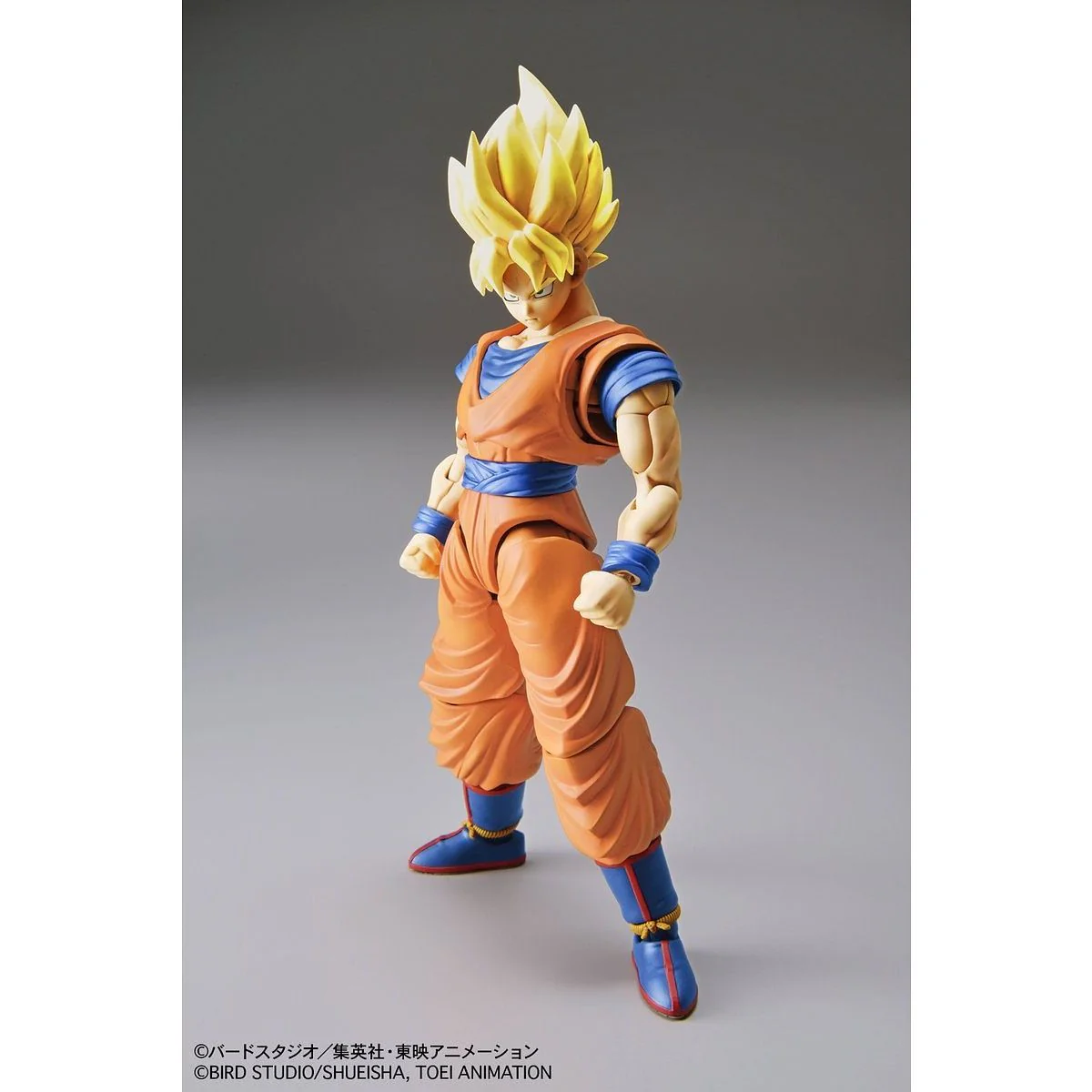 Figure-rise Standard - DBZ: Super Saiyan Son Goku (Renewal) - Image 2