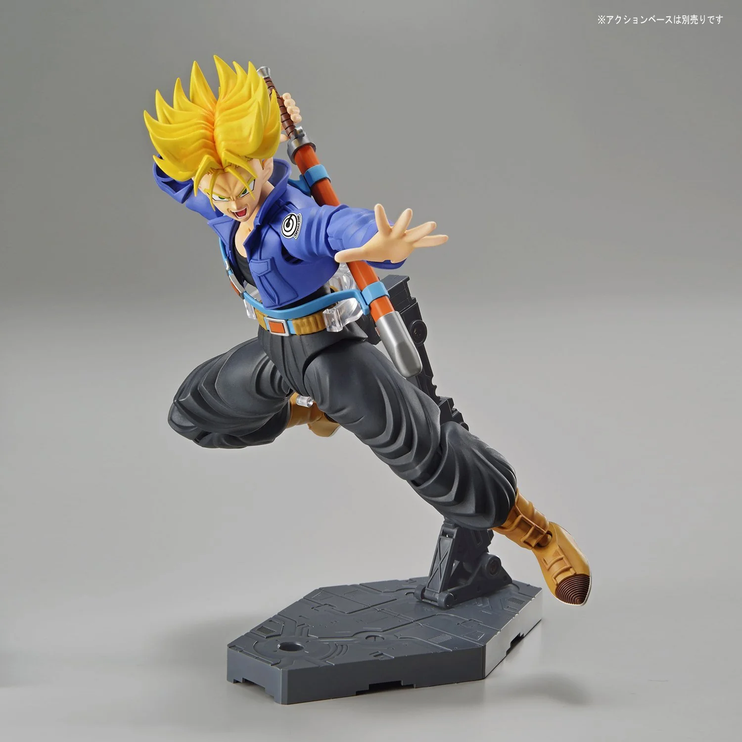 Figure-rise Standard - DBZ: Super Saiyan Trunks - Image 11