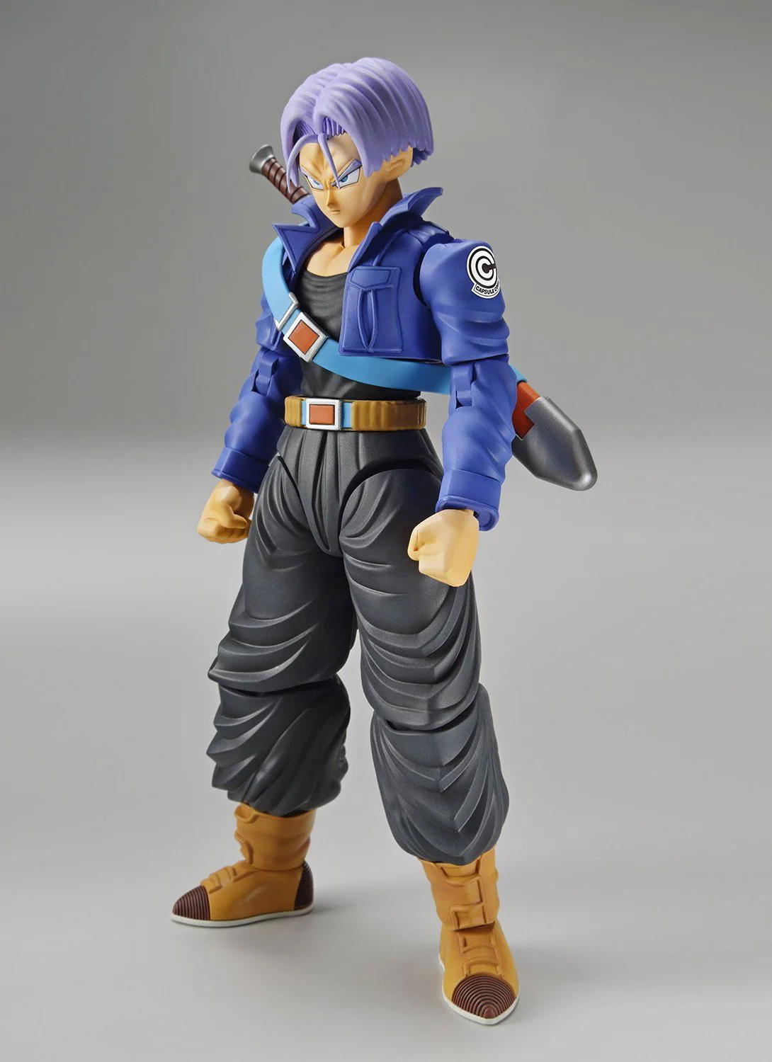 Figure-rise Standard - DBZ: Super Saiyan Trunks - Image 6