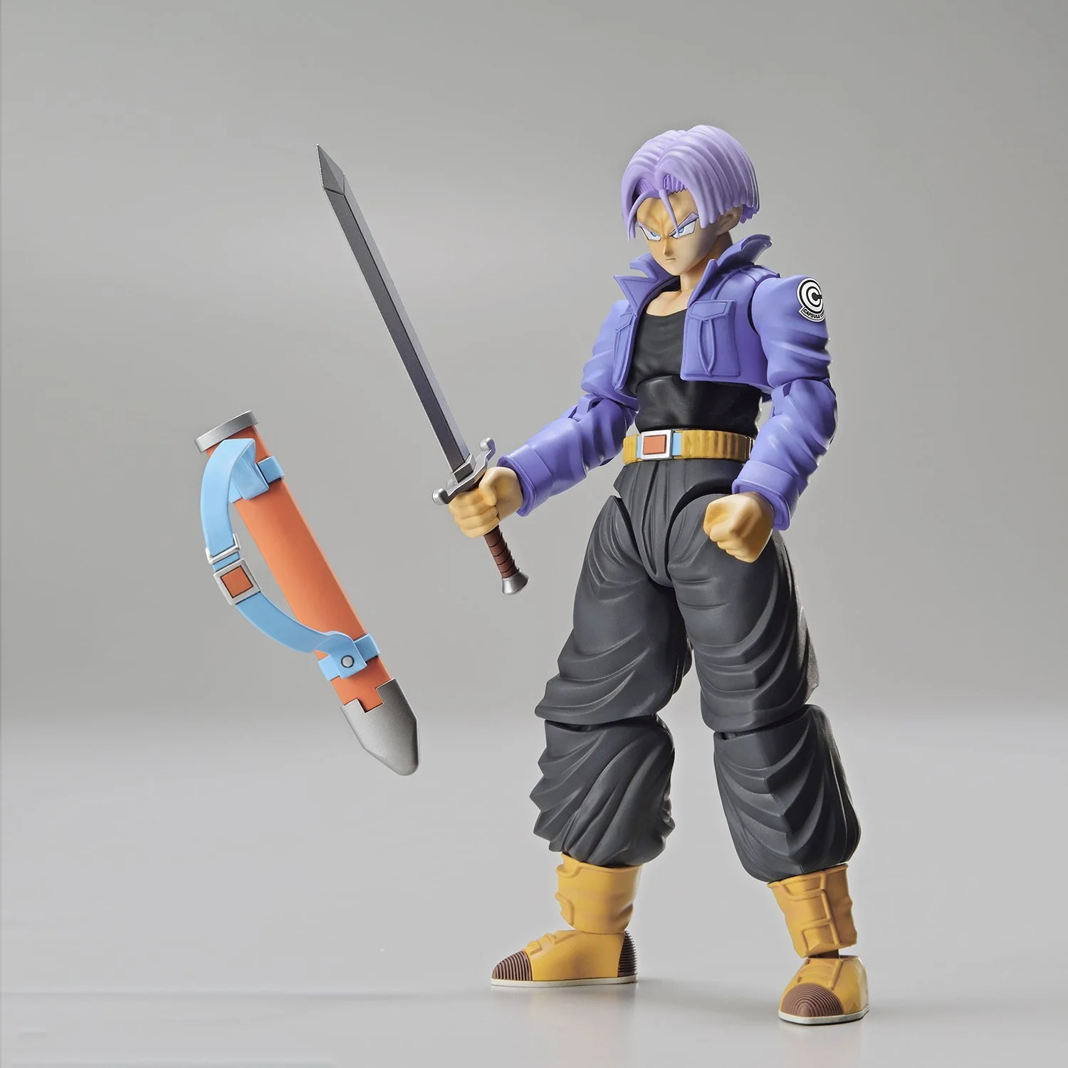 Figure-rise Standard - DBZ: Super Saiyan Trunks - Image 8