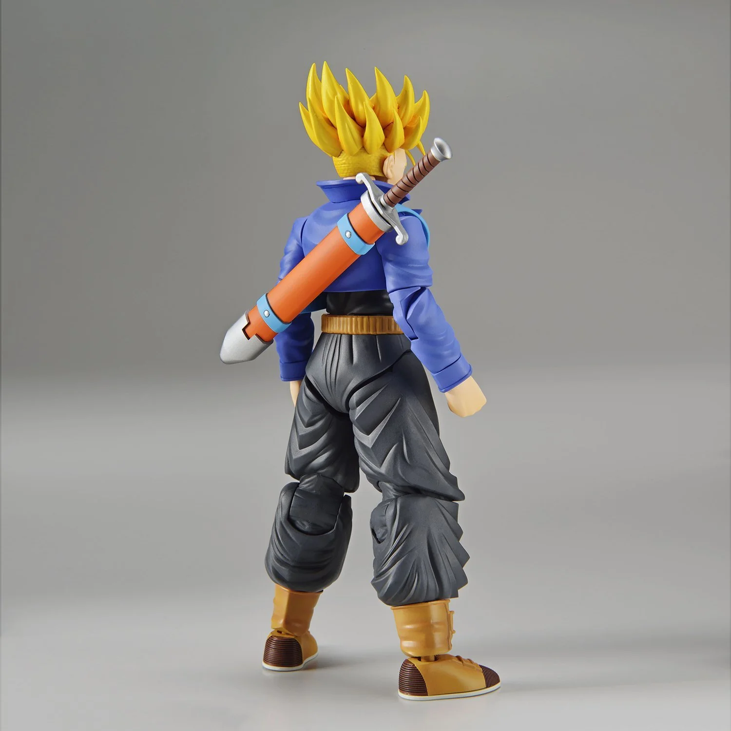 Figure-rise Standard - DBZ: Super Saiyan Trunks - Image 9