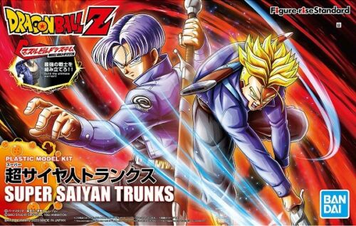 Figure-rise Standard - DBZ: Super Saiyan Trunks (Renewal)