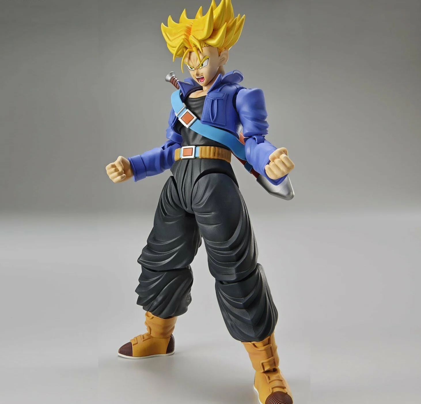 Figure-rise Standard - DBZ: Super Saiyan Trunks (Renewal) - Image 2