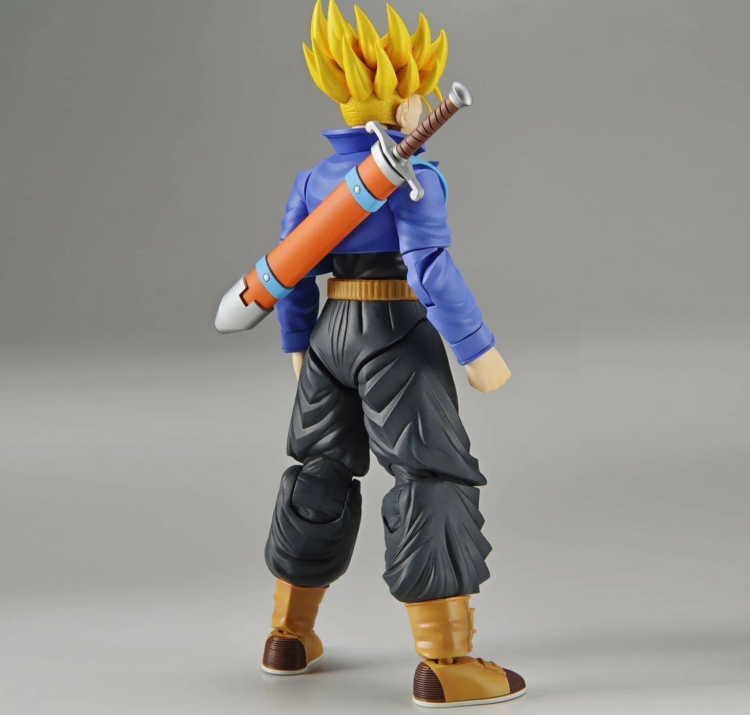 Figure-rise Standard - DBZ: Super Saiyan Trunks (Renewal) - Image 6
