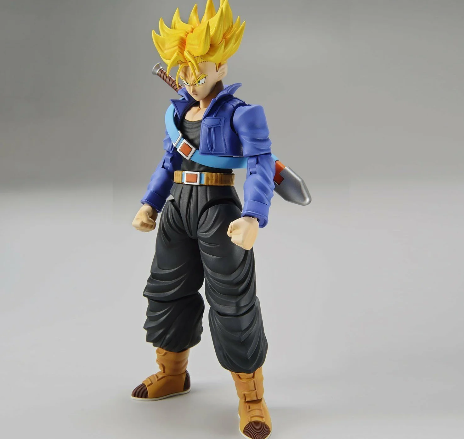 Figure-rise Standard - DBZ: Super Saiyan Trunks (Renewal) - Image 8