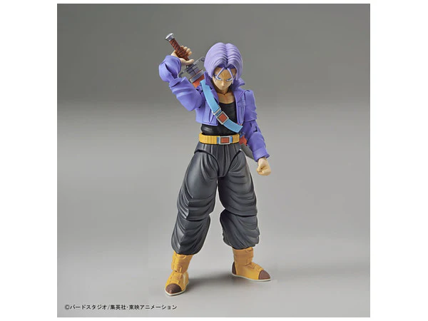 Figure-rise Standard - DBZ: Super Saiyan Trunks & Vegeta DX Set - Image 3