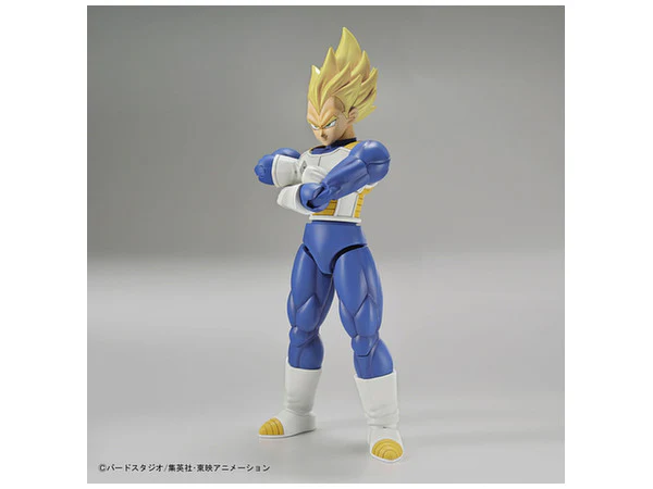 Figure-rise Standard - DBZ: Super Saiyan Trunks & Vegeta DX Set - Image 4
