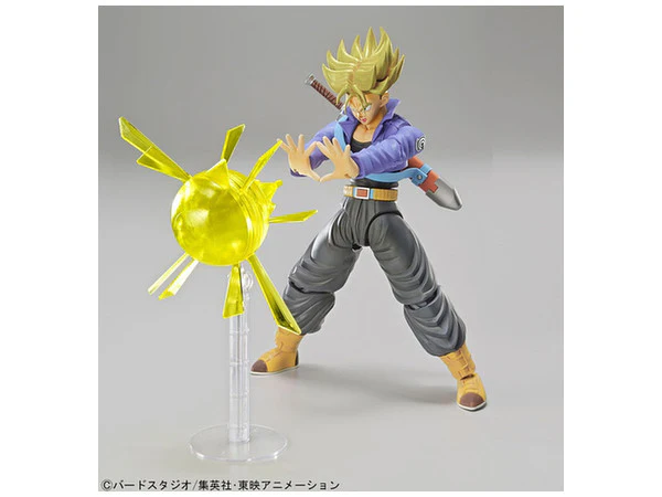 Figure-rise Standard - DBZ: Super Saiyan Trunks & Vegeta DX Set - Image 6