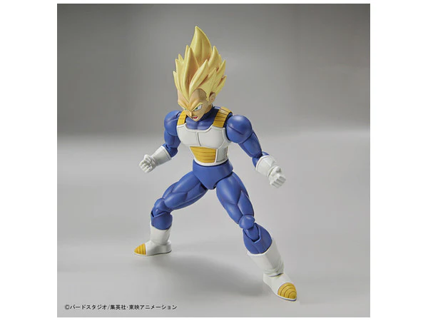 Figure-rise Standard - DBZ: Super Saiyan Trunks & Vegeta DX Set - Image 7