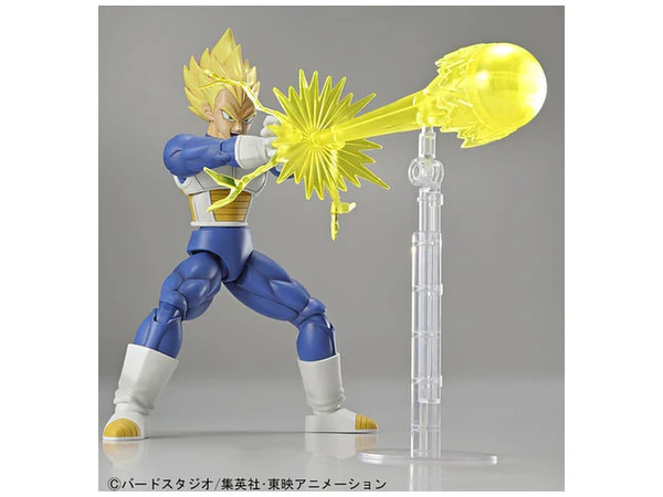 Figure-rise Standard - DBZ: Super Saiyan Trunks & Vegeta DX Set - Image 8
