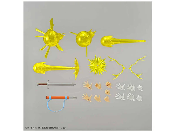 Figure-rise Standard - DBZ: Super Saiyan Trunks & Vegeta DX Set - Image 9