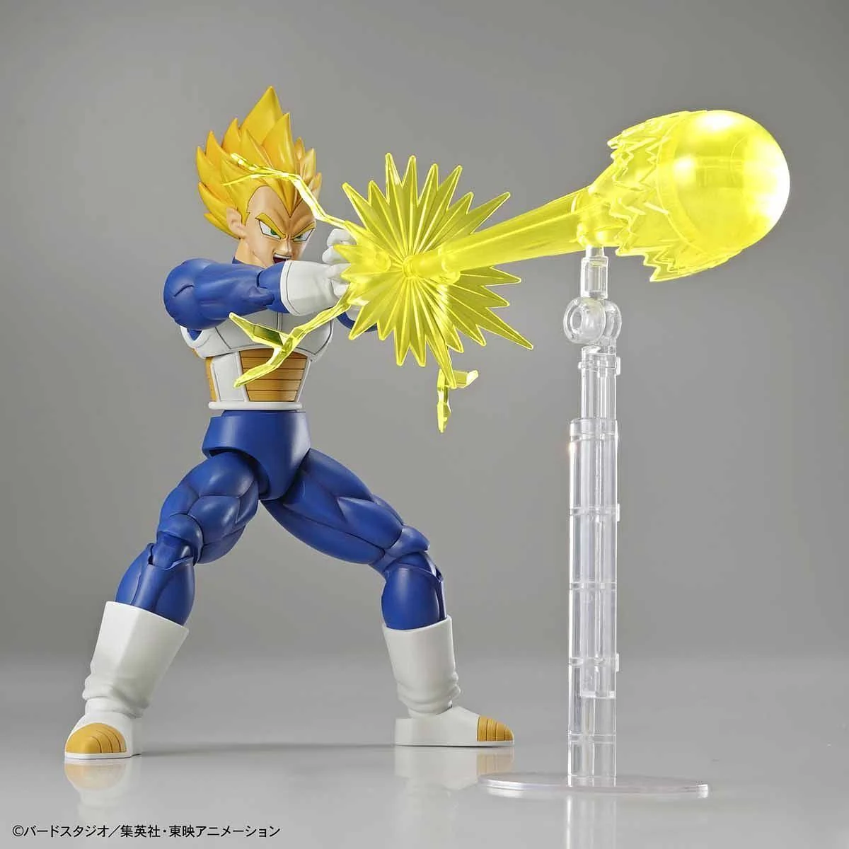 Figure-rise Standard - DBZ: Super Saiyan Vegeta (Renewal) - Image 6