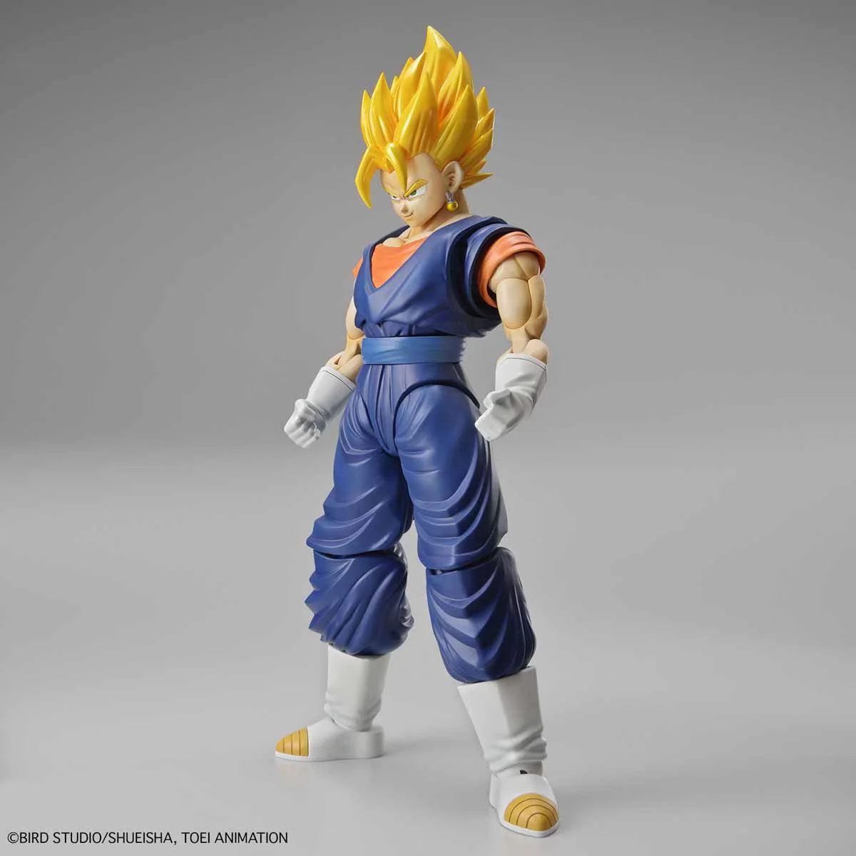 Figure-rise Standard - DBZ: Super Saiyan Vegetto - Image 2